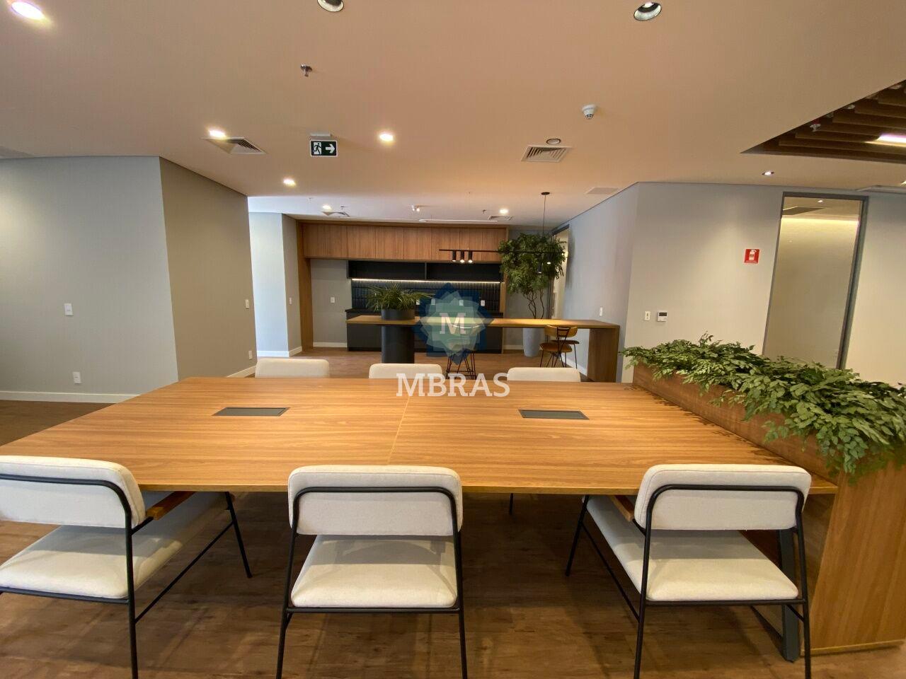 Corporativo Triple A Mobiliado
