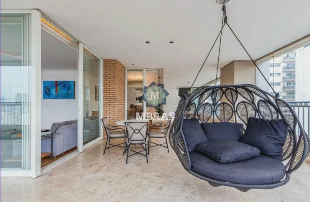 406m2 com vista espetacular na Vila Nova Conceição