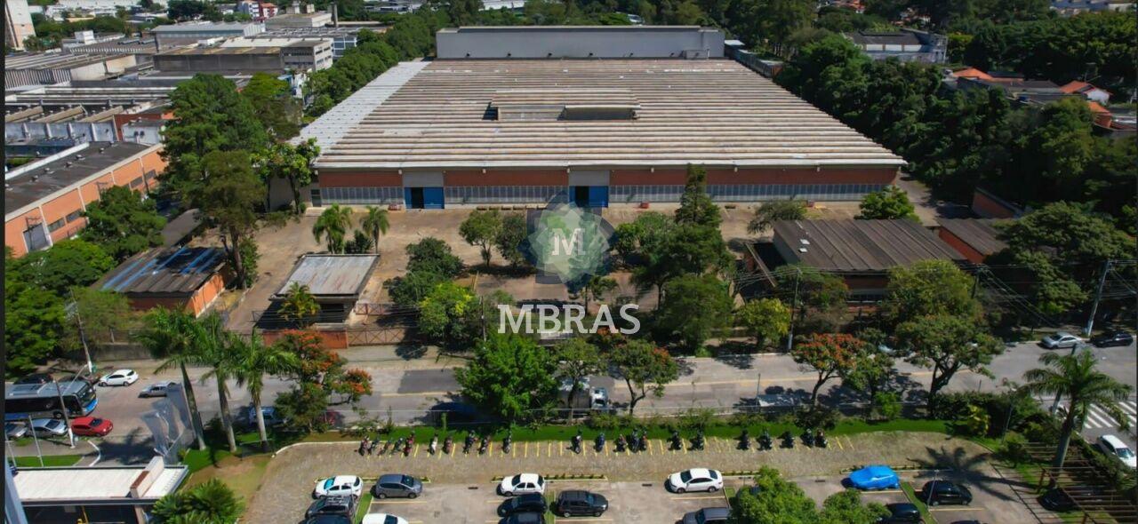 Galpão Industrial ideal para centro de logística- Zona Sul
