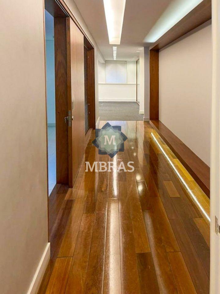 5 salas comerciais integras | Edifício Vila Olímpia Office
