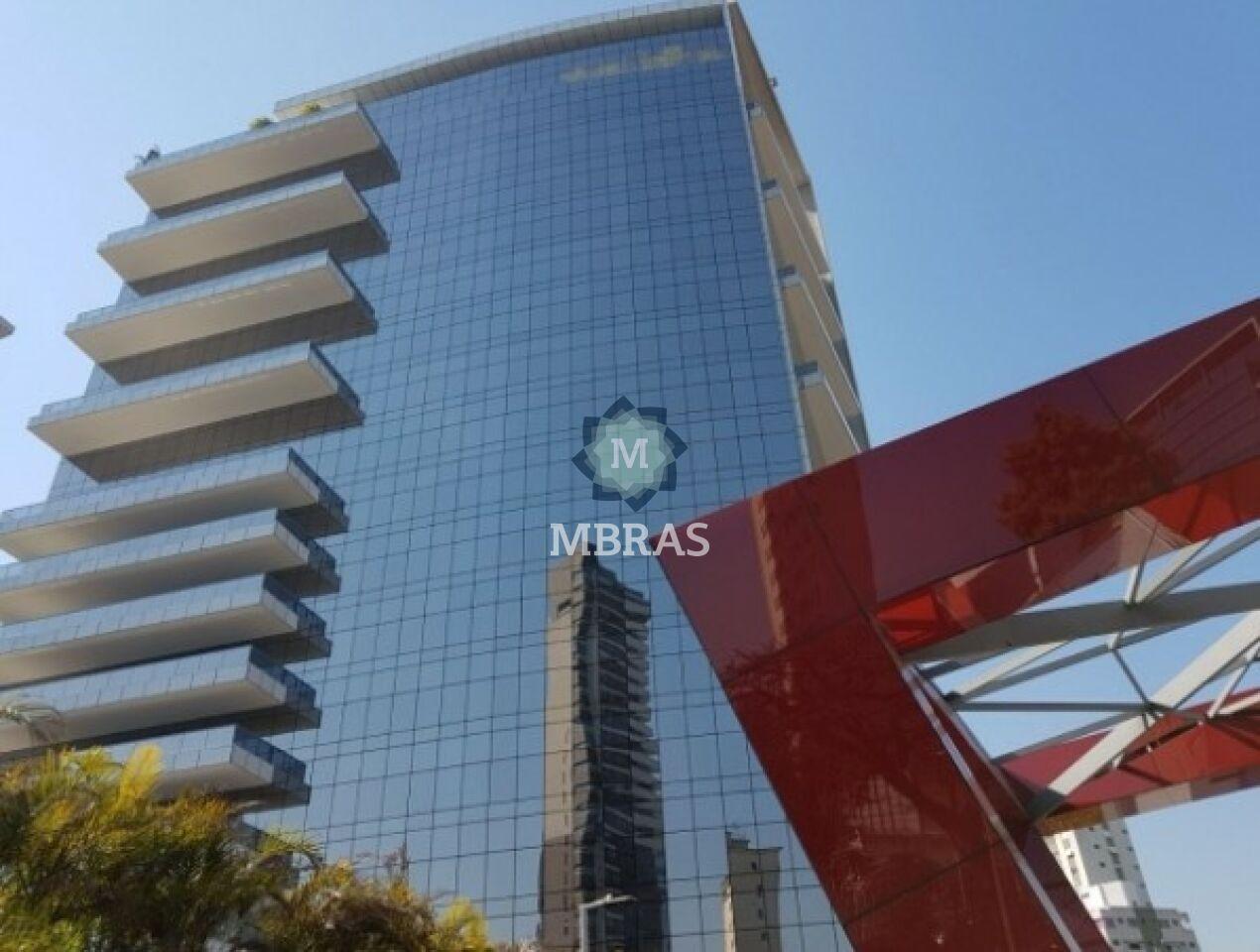 Oportunidade única: Laje Comercial na Faria Lima