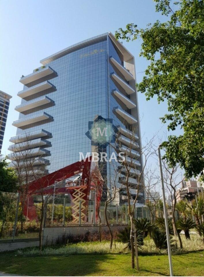 Oportunidade única: Laje Comercial na Faria Lima
