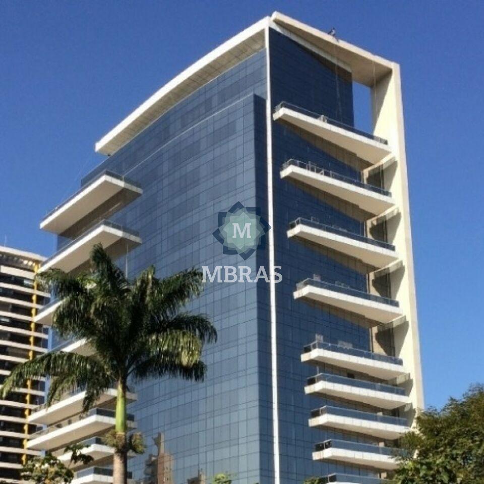 Oportunidade única: Laje Comercial na Faria Lima