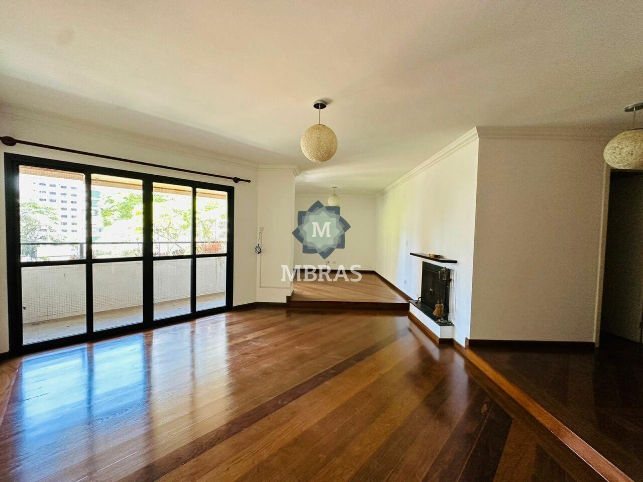 Apartamento para Locação na Vila Nova Conceição