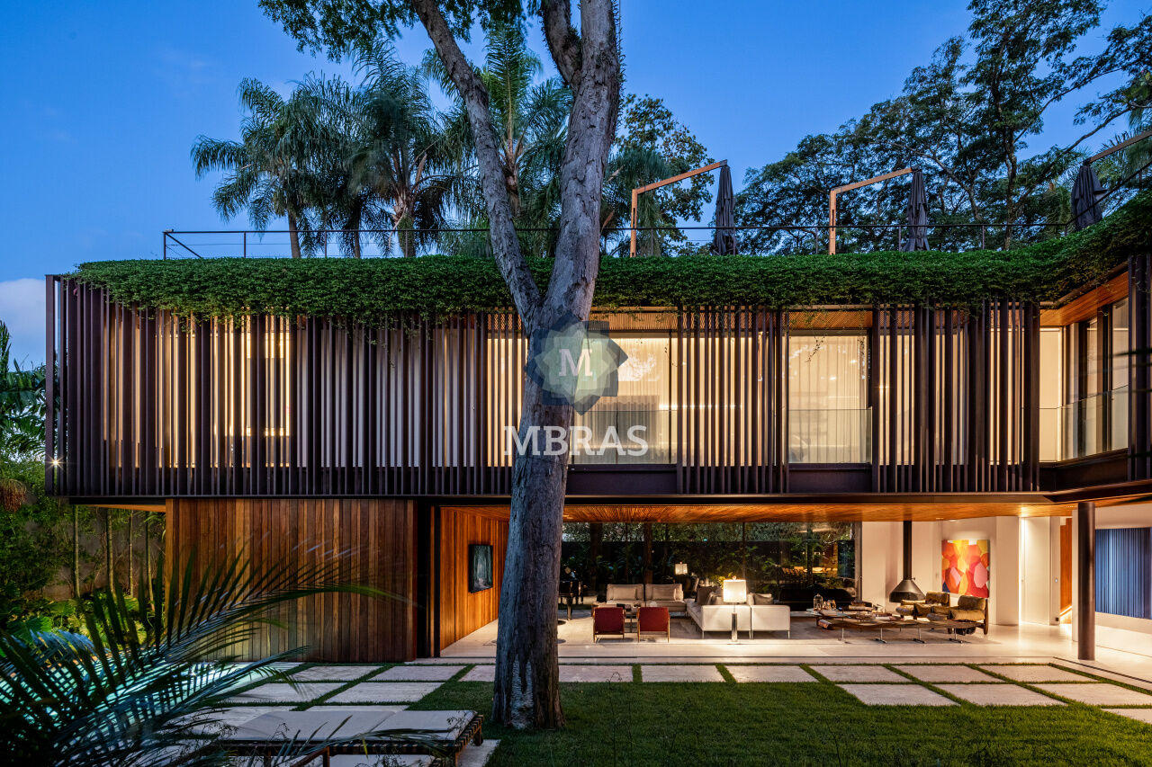 Casa única de altíssimo luxo no Alto de Pinheiros