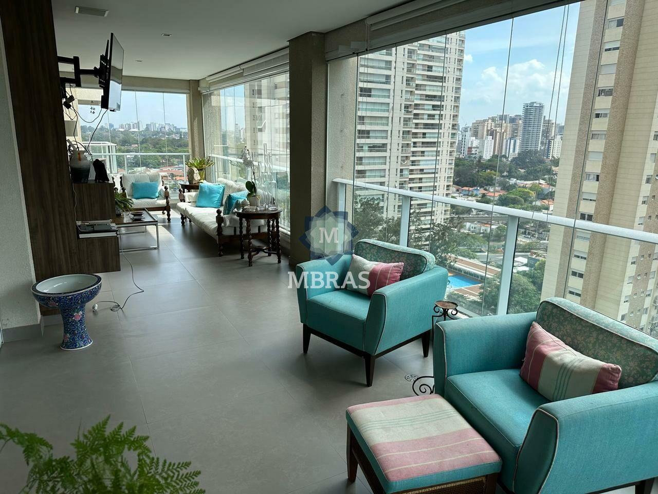 Gabrielle Campo Belo | 274 m2 , 3 suítes , varanda gourmet