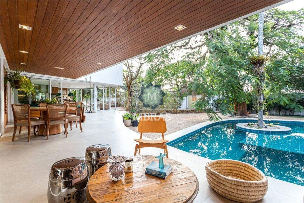 Residência encantadora no Alto de Pinheiros