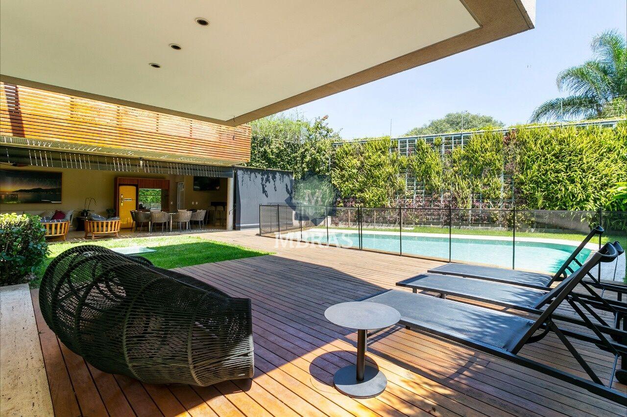 Residência única no Alto de Pinheiros