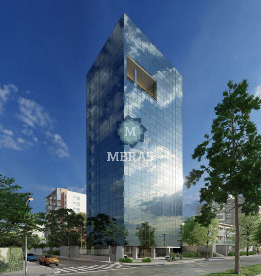 Laje Comercial no Jardim Paulistano