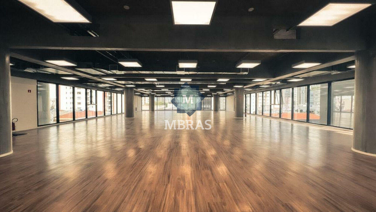 Edifício Comercial em  Pinheiros