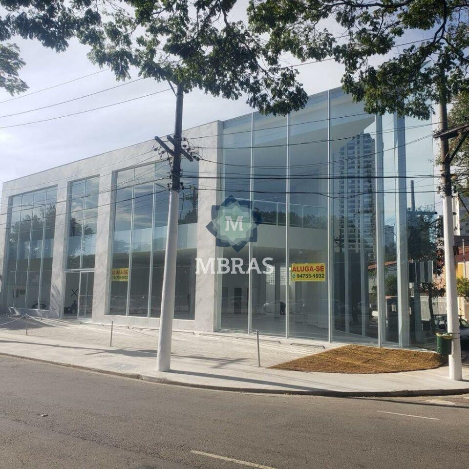Imóvel Comercial de esquina