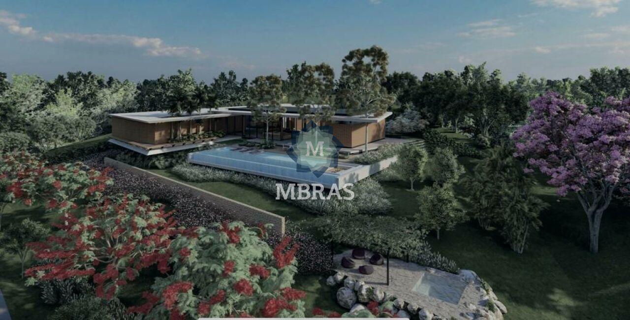 Terreno com vista para a mata