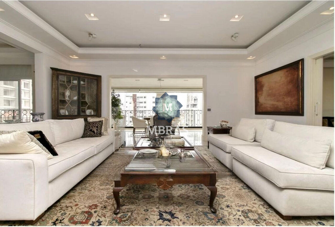 Lindíssimo Apartamento Itaim Bibi