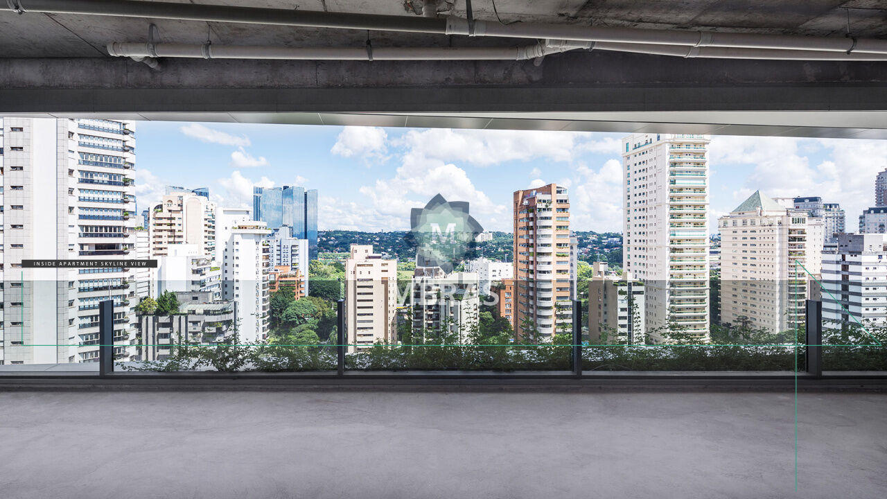 Vitra Itaim: o Último do Prédio Nunca Habitado à Venda