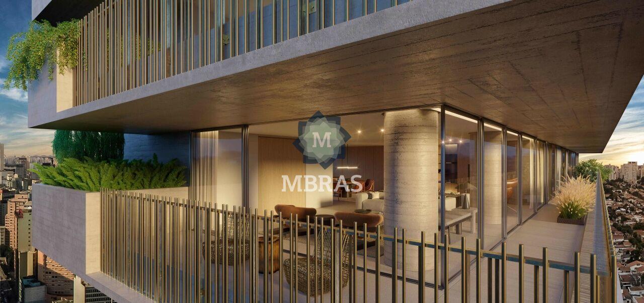 Belíssimo apartamento no coração de São Paulo