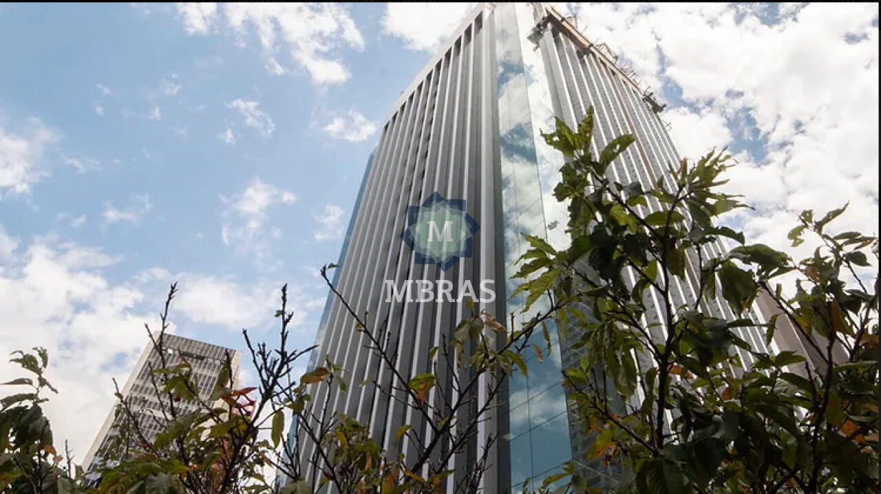 Laje Comercial em Localização Privilegiada na Faria Lima