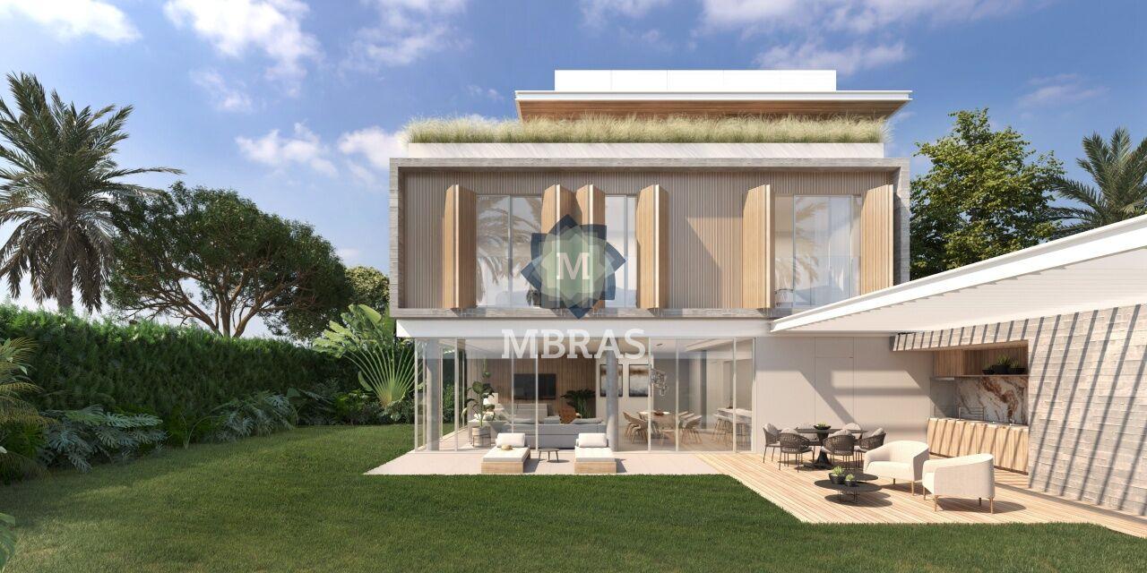 Casas de alto padrão na melhor região de São Paulo