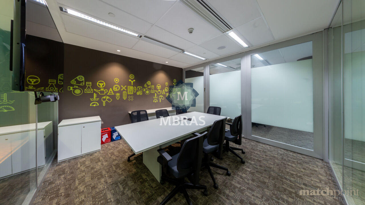 Conjunto Comercial em Edifício com selo Leed Gold no Melhor da JK