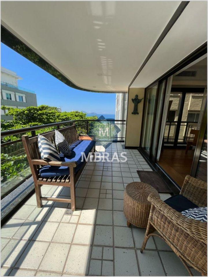 Apartamento no melhor ponto de Ipanema