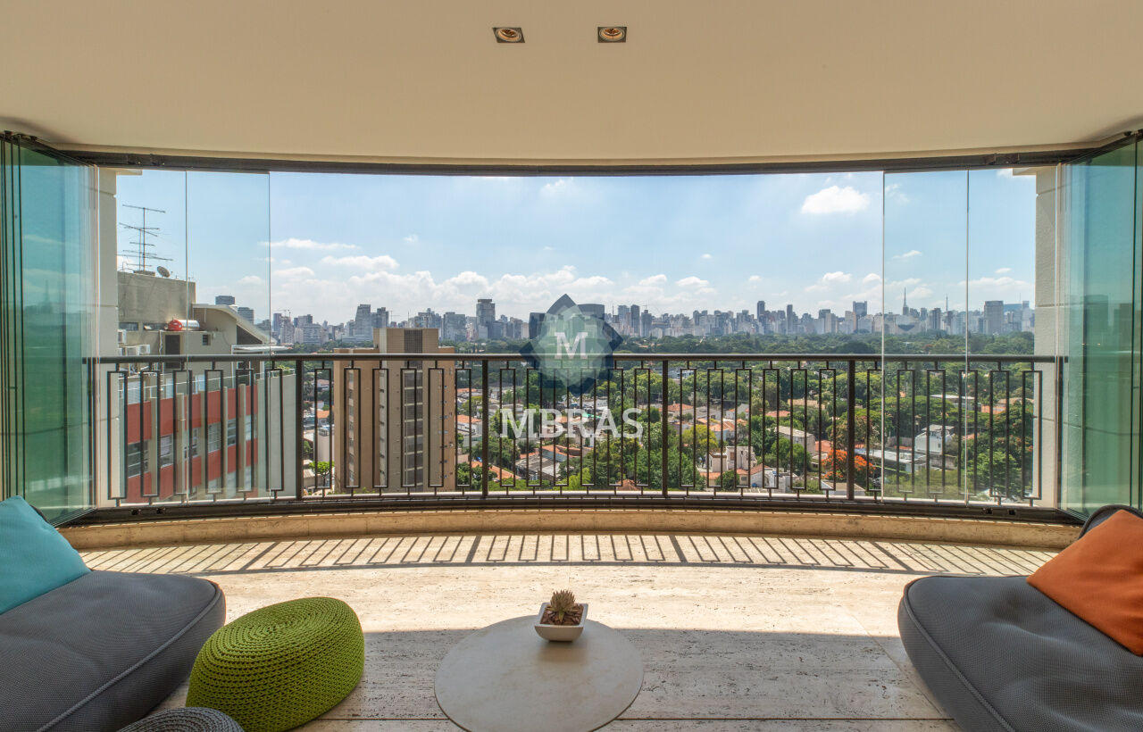 APARTAMENTO SUNTUOSO | ITAIM NOBRE