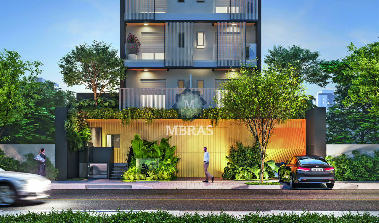 Apartamento na cobiçada região de Moema Pássaros