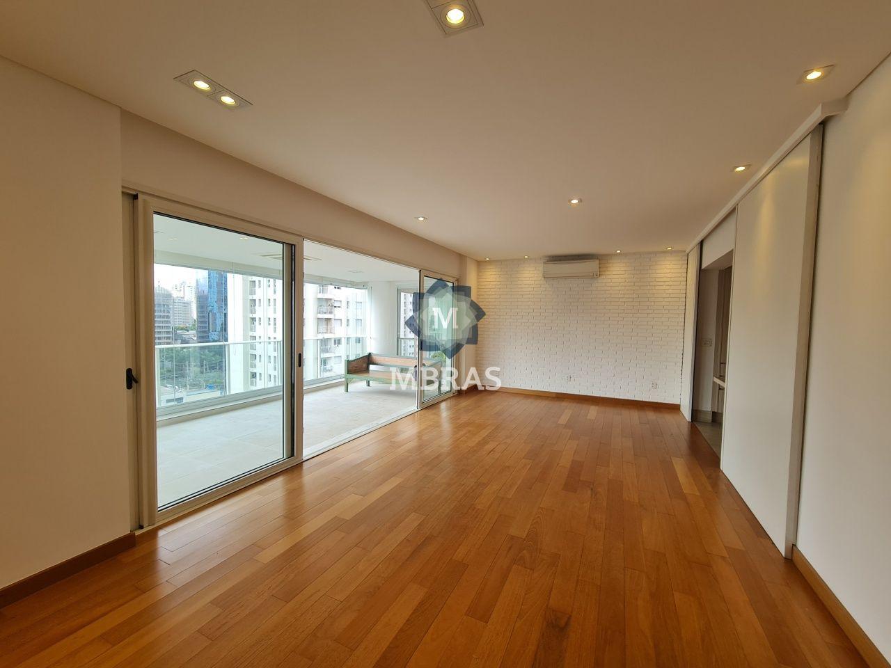 Excelente apartamento para locação no Itaim