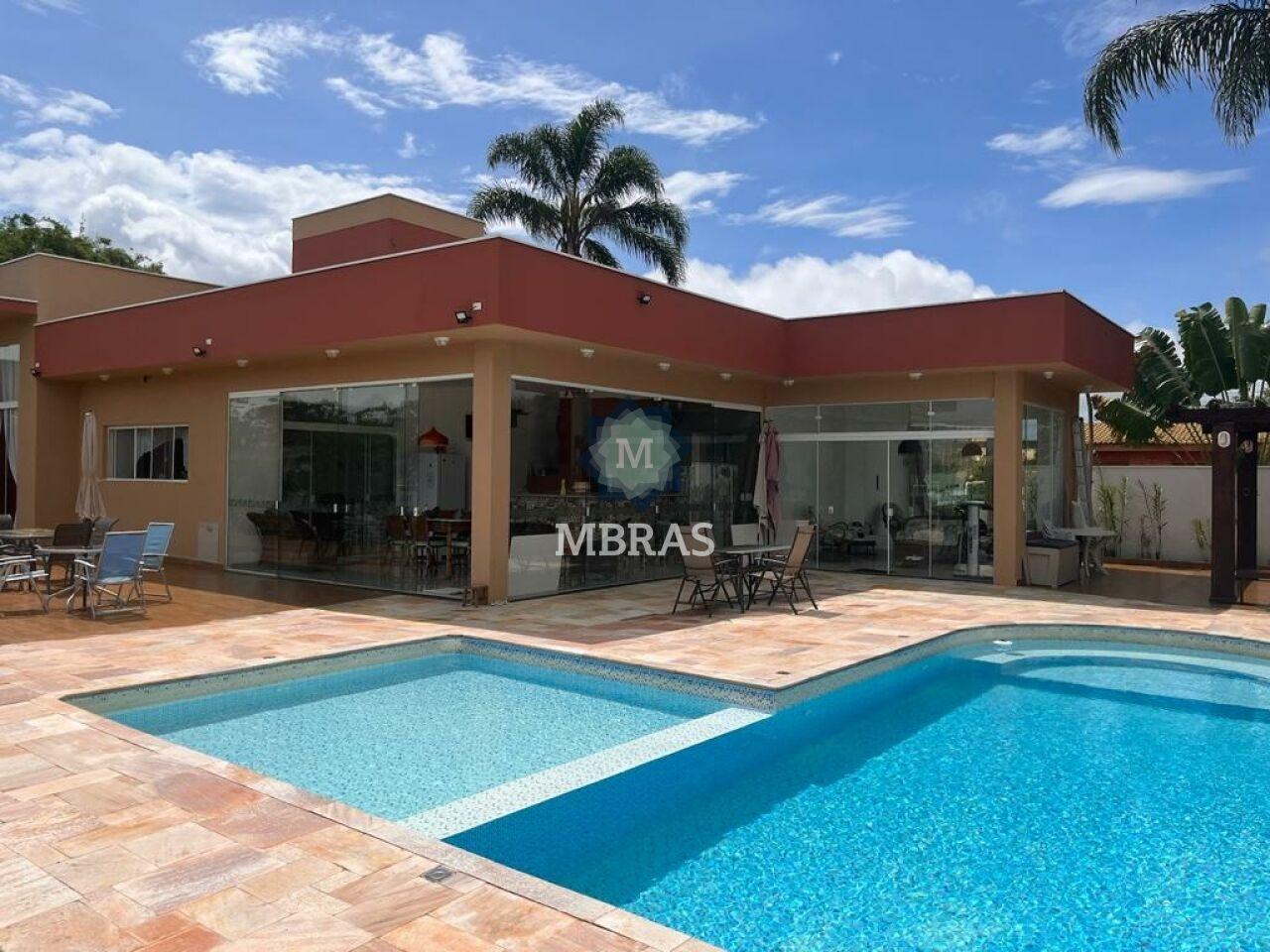 Casa impecável térrea no Condomínio Village Ipanema - Araçoiaba da Serra/SP