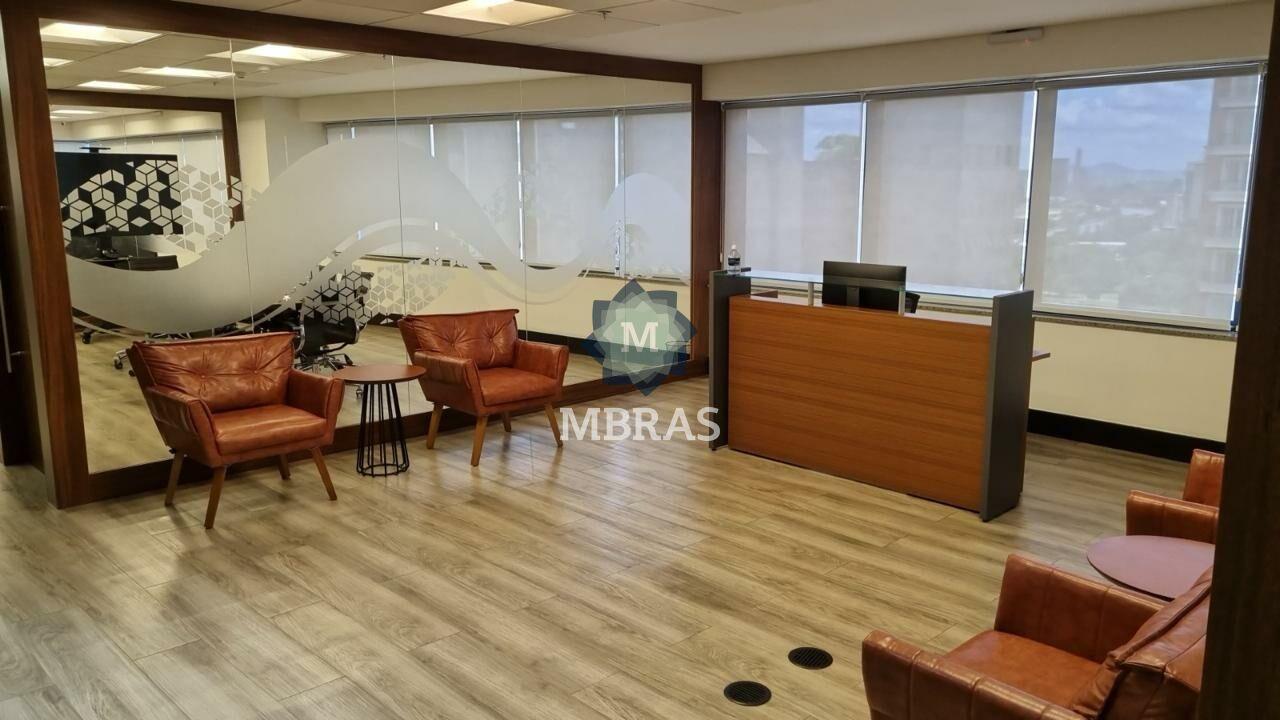 Espaços Comerciais Premium na Juscelino Kubitschek