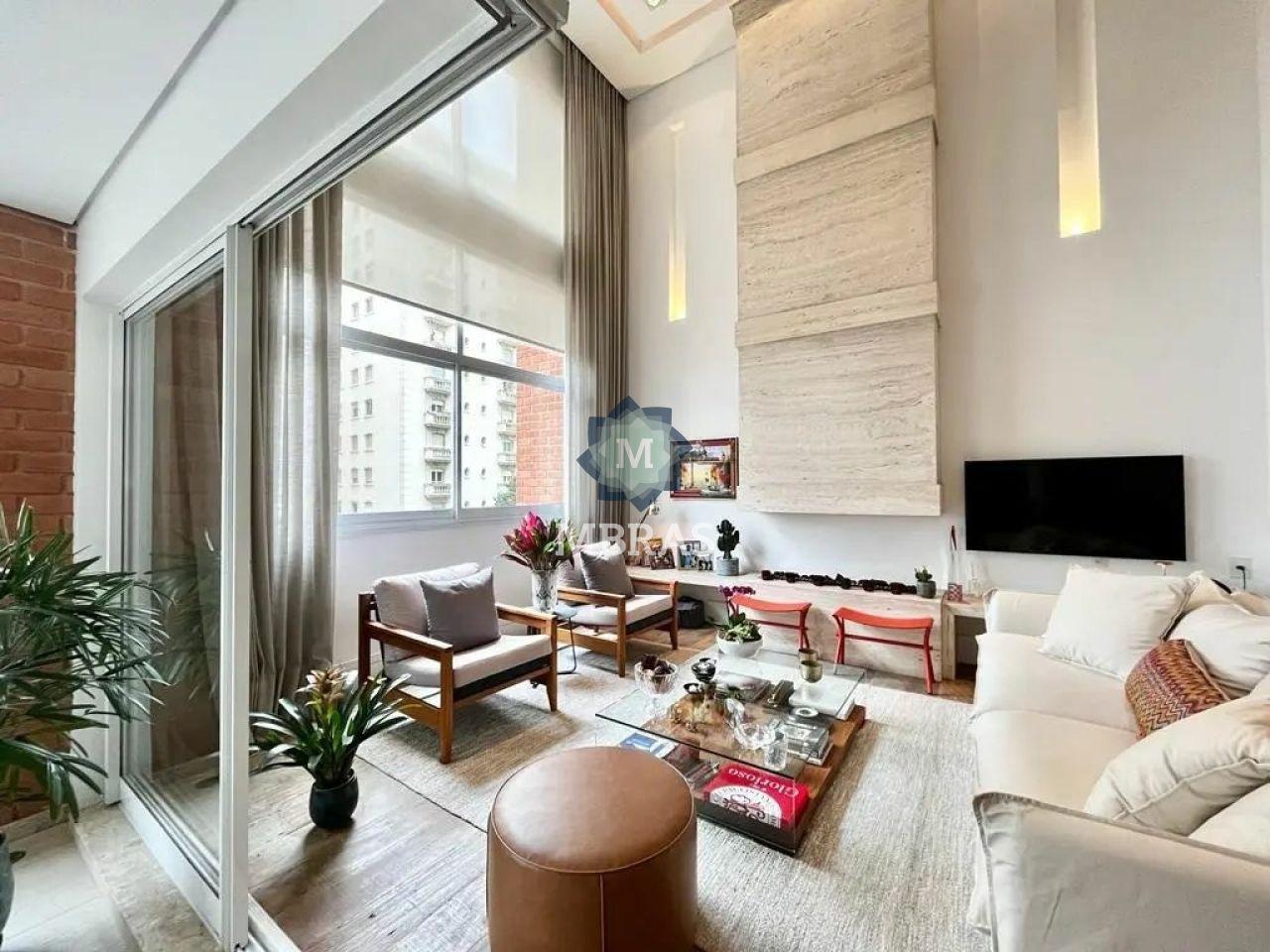 MARAVILHOSO DUPLEX EM PINHEIROS