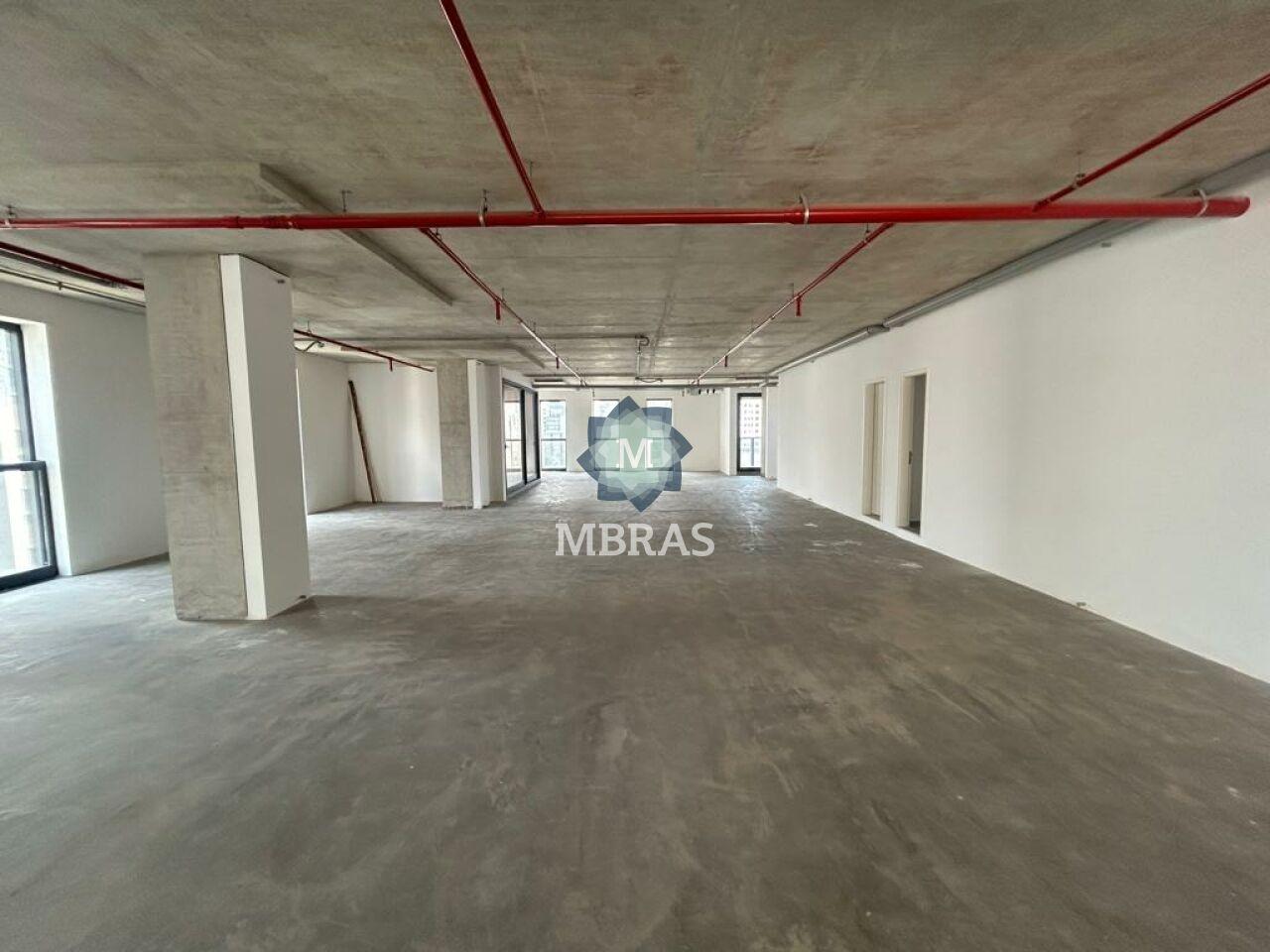 Laje comercial na Vila Madalena