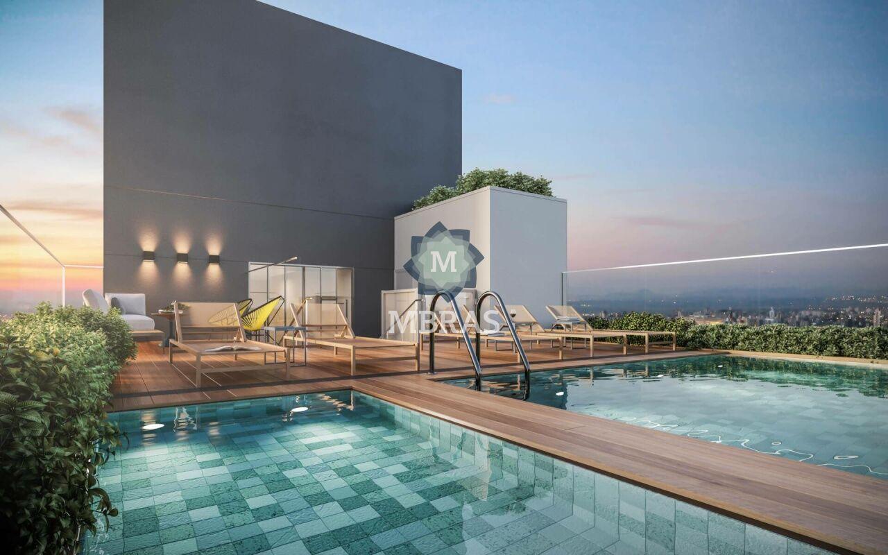 Apartamento na cobiçada região de Moema Pássaros