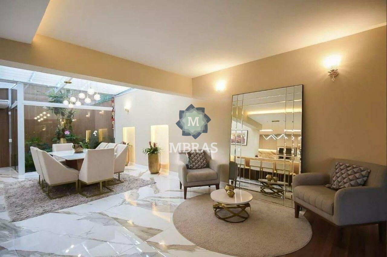Viva o Luxo e o Conforto em Cada Detalhe: Sua Casa dos Sonhos no Condomínio Real Parque