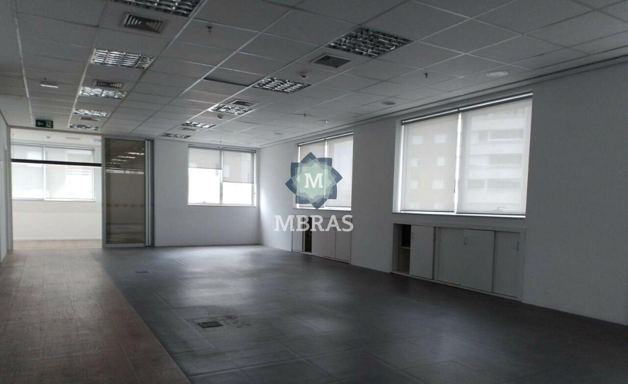 Laje comercial ao lado do metrô em Moema - Foto 1