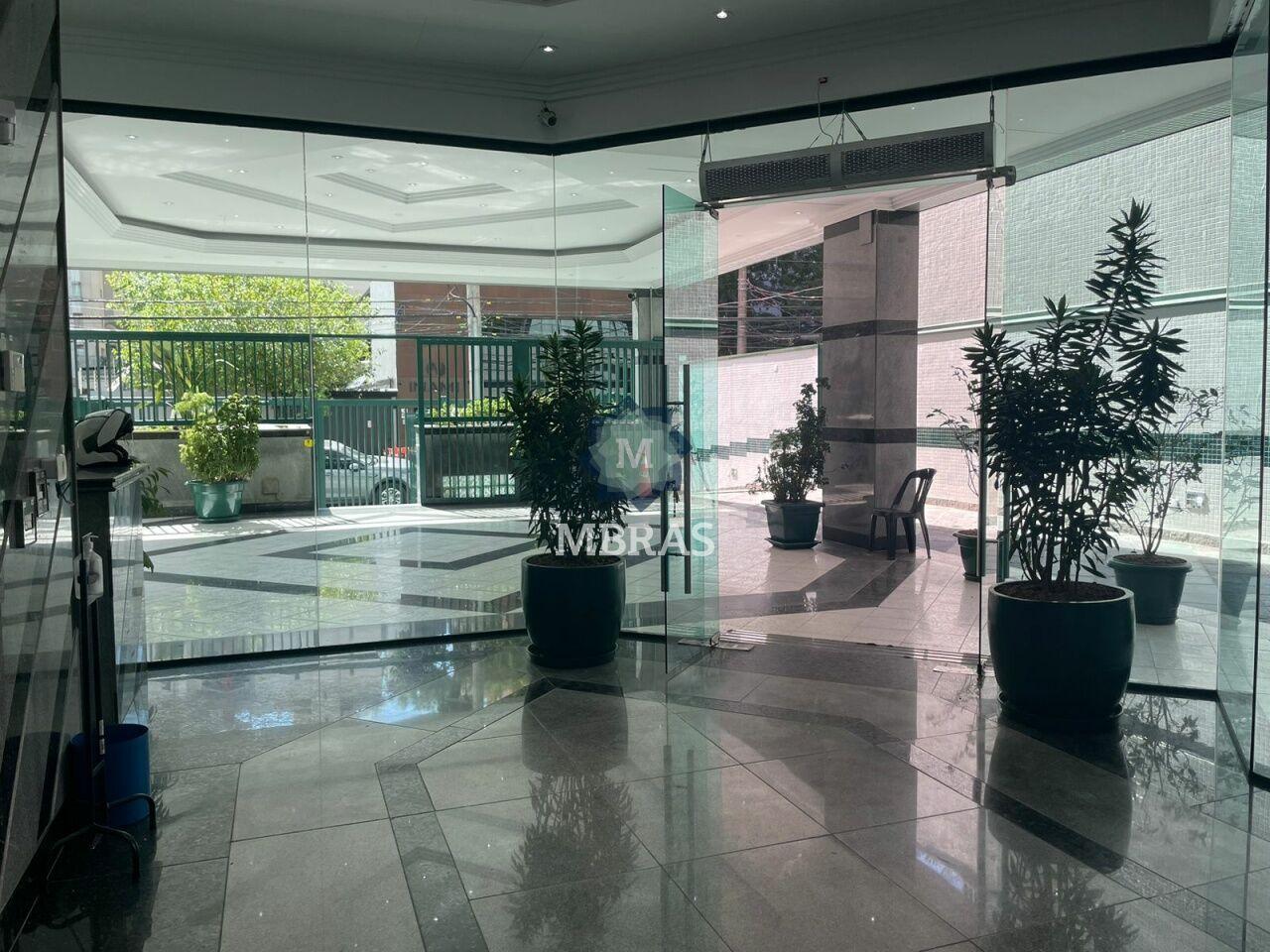 Edifício Comercial Monousuário em Moema