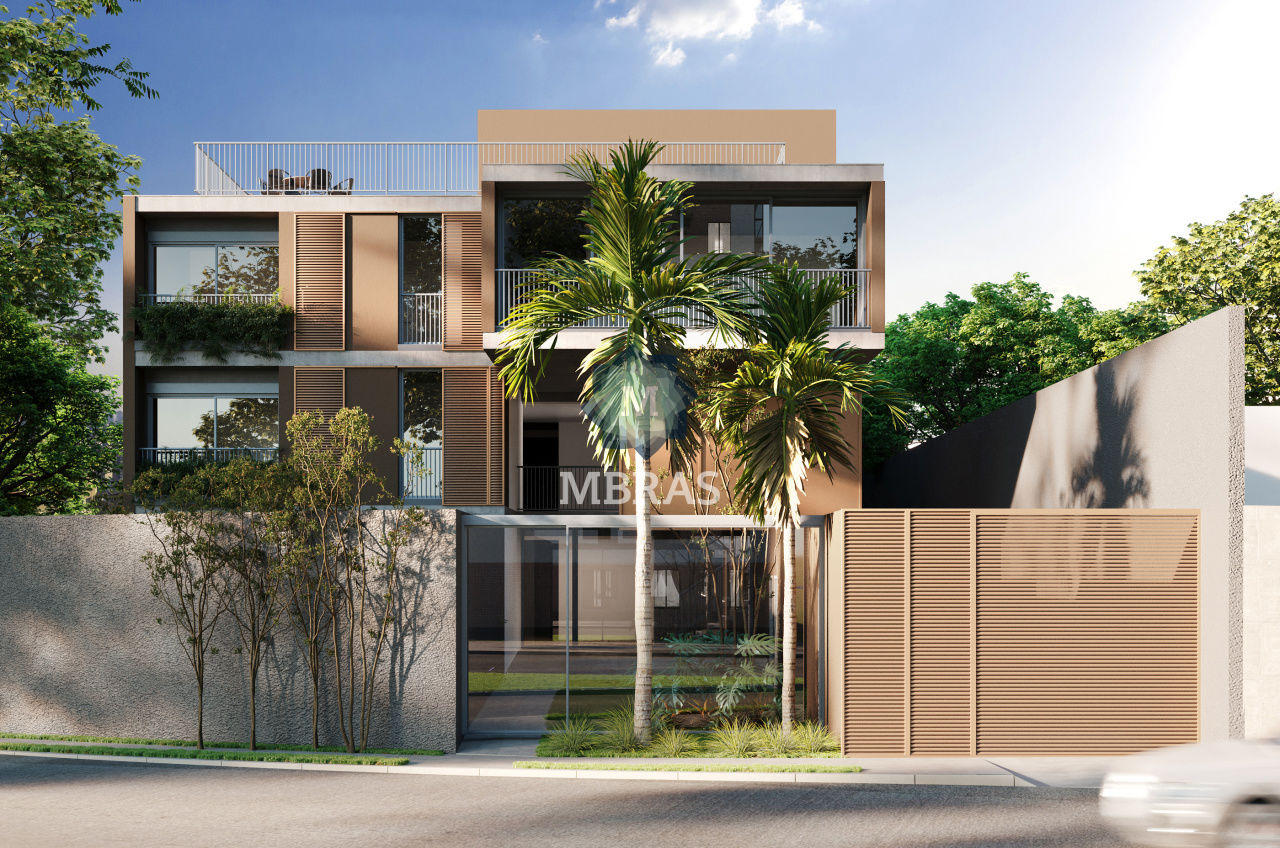 CASA DE CONDOMÍNIO EM PINHEIROS