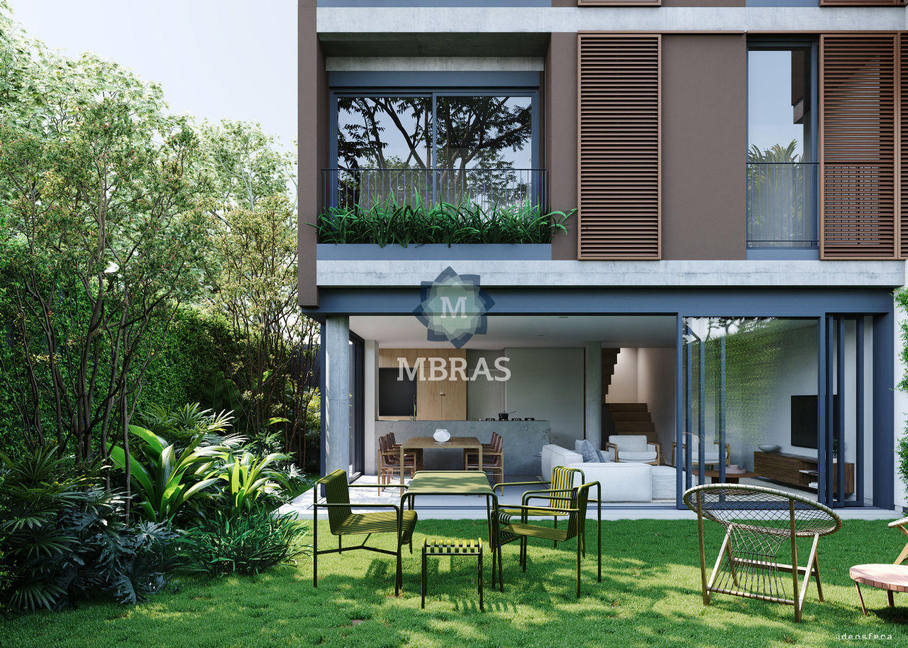 CASA DE CONDOMÍNIO EM PINHEIROS