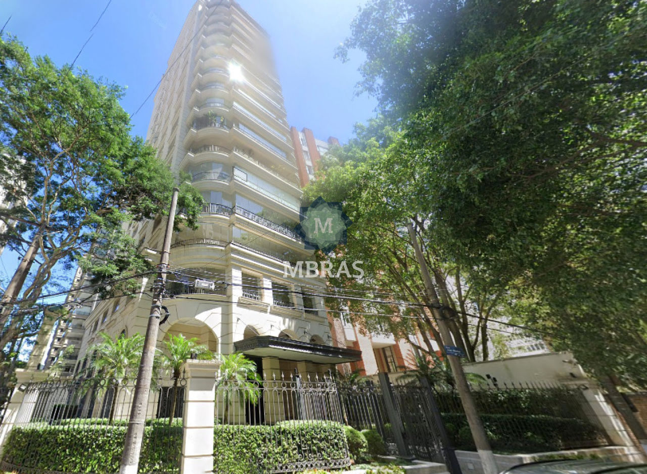 Sofisticação em Andar Alto ao Lado do Clube Pinheiros - Foto 1