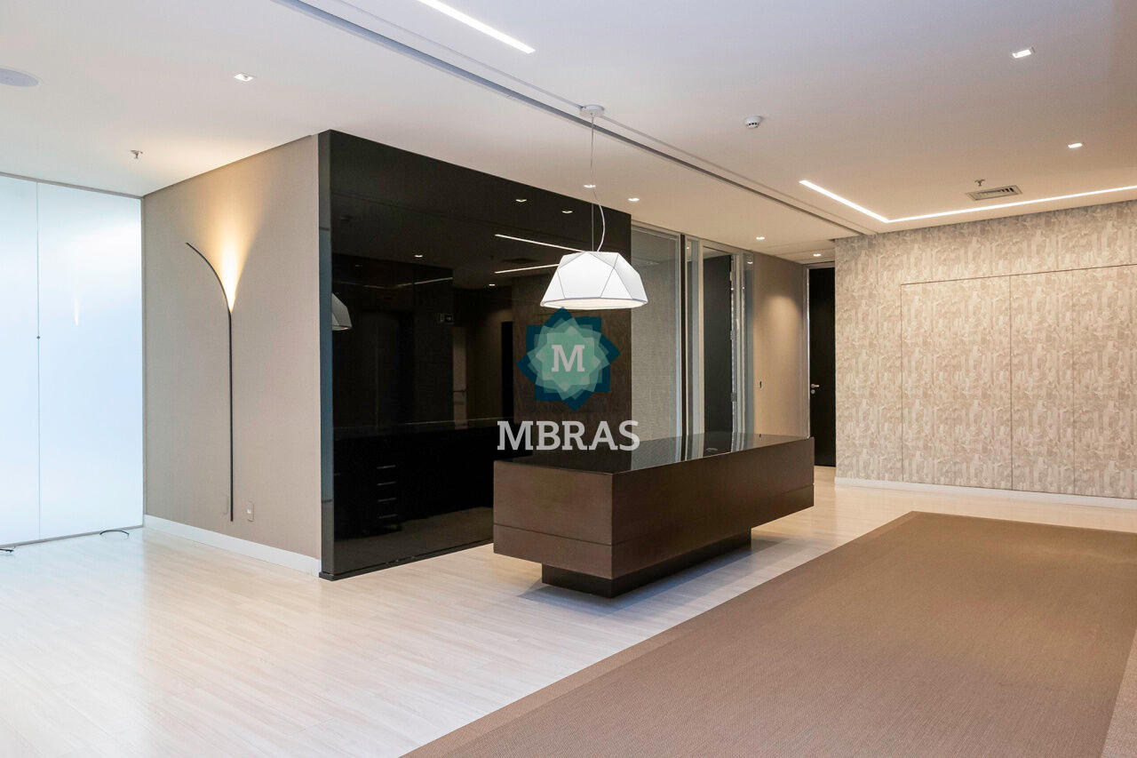 Excelente Conjunto Comercial com Renda no Melhor da Vila Olímpia