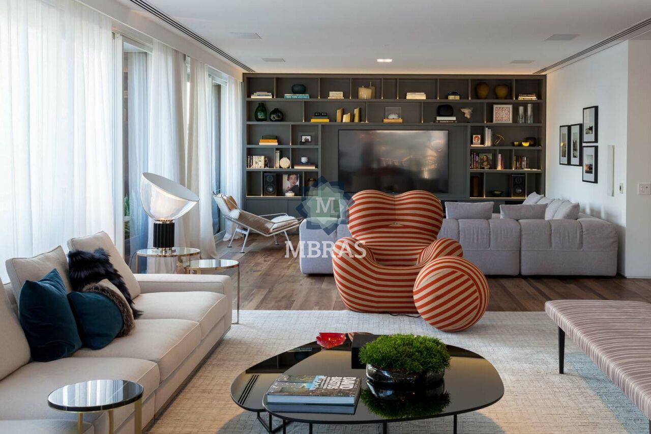 Cobertura Triplex , 630 m2 |  Itaim Bibi