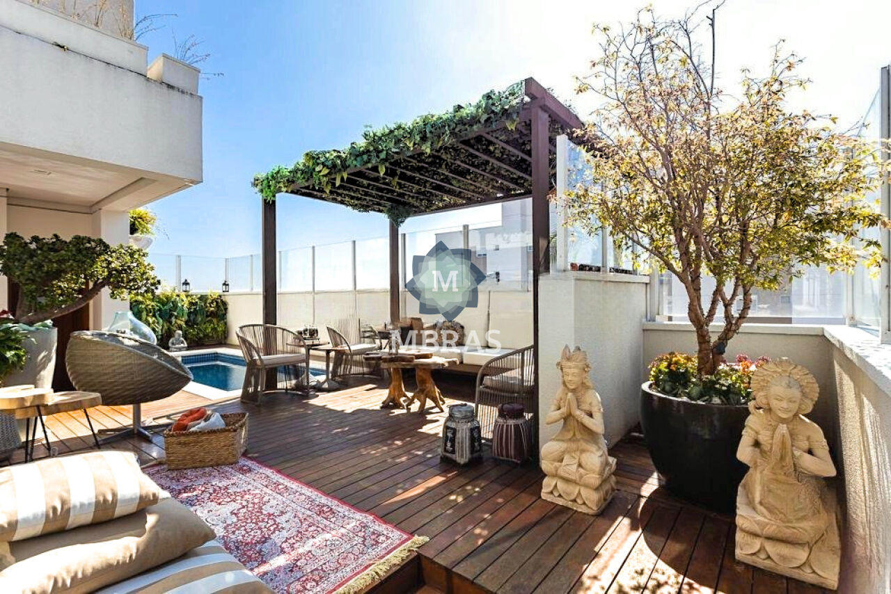 Cobertura de luxo em Perdizes nobre: conforto e sofisticação!