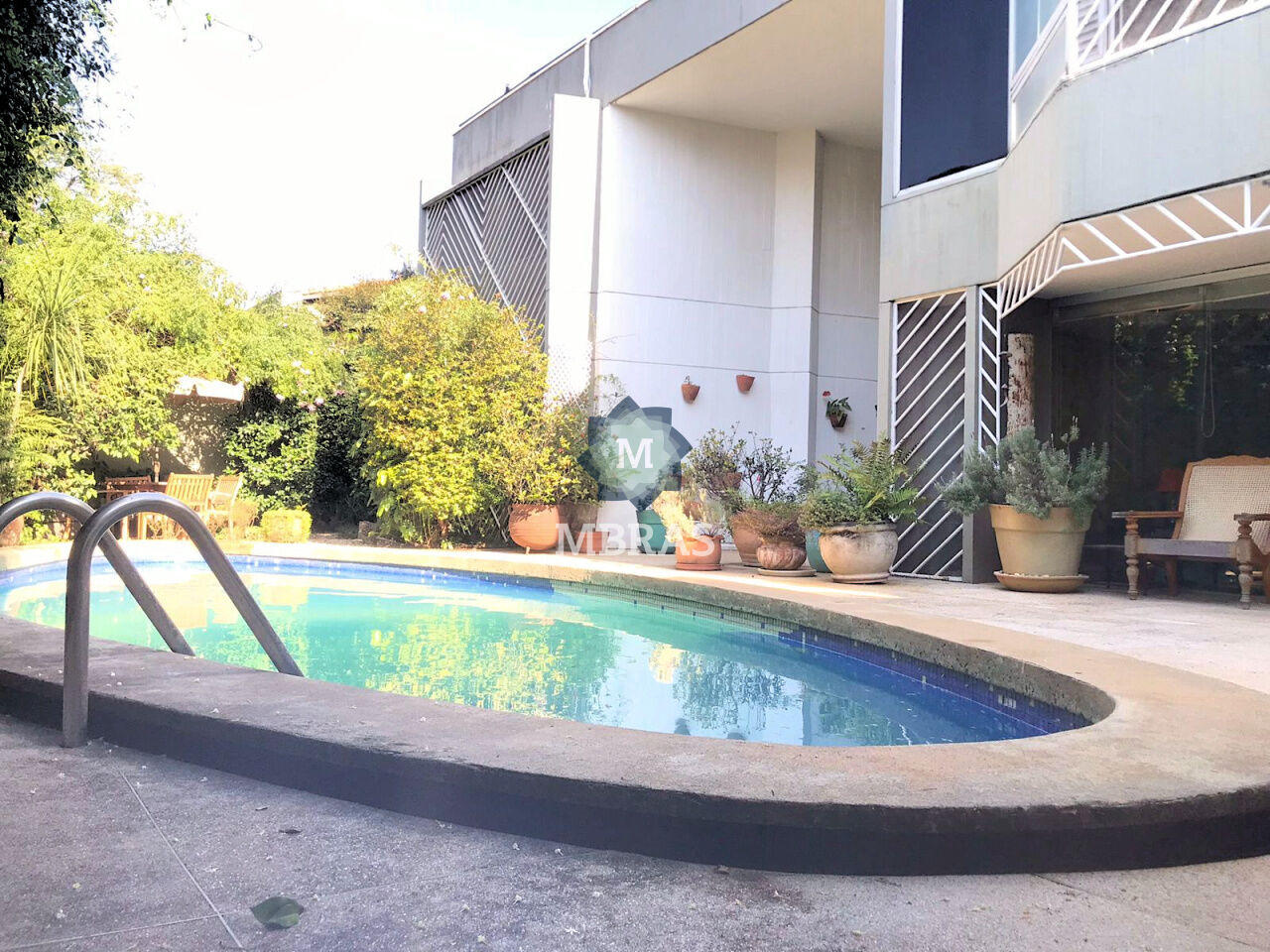Residência em frente a Praça - Alto de Pinheiros