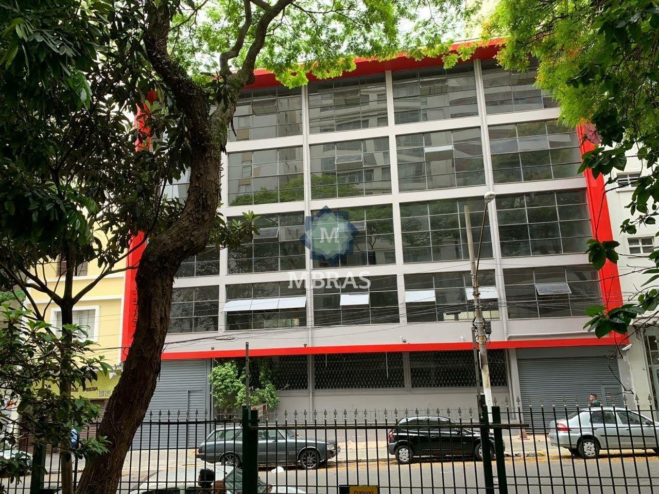 Prédio comercial
