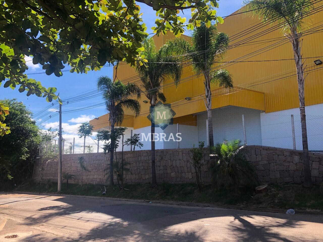 Excelente Galpão em Área Nobre de Jundiaí
