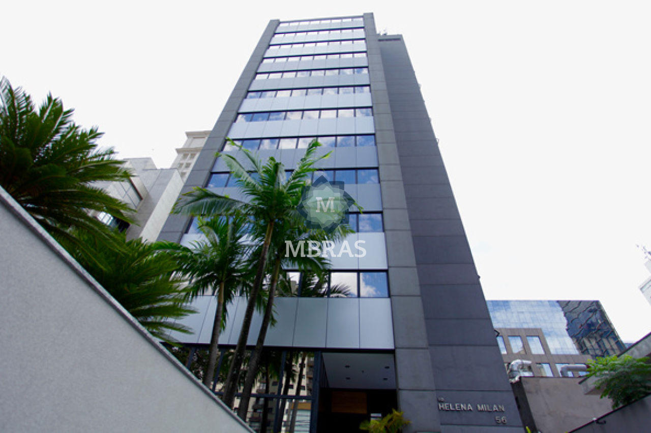 Locação de prédio comercial no Vila Olímpia