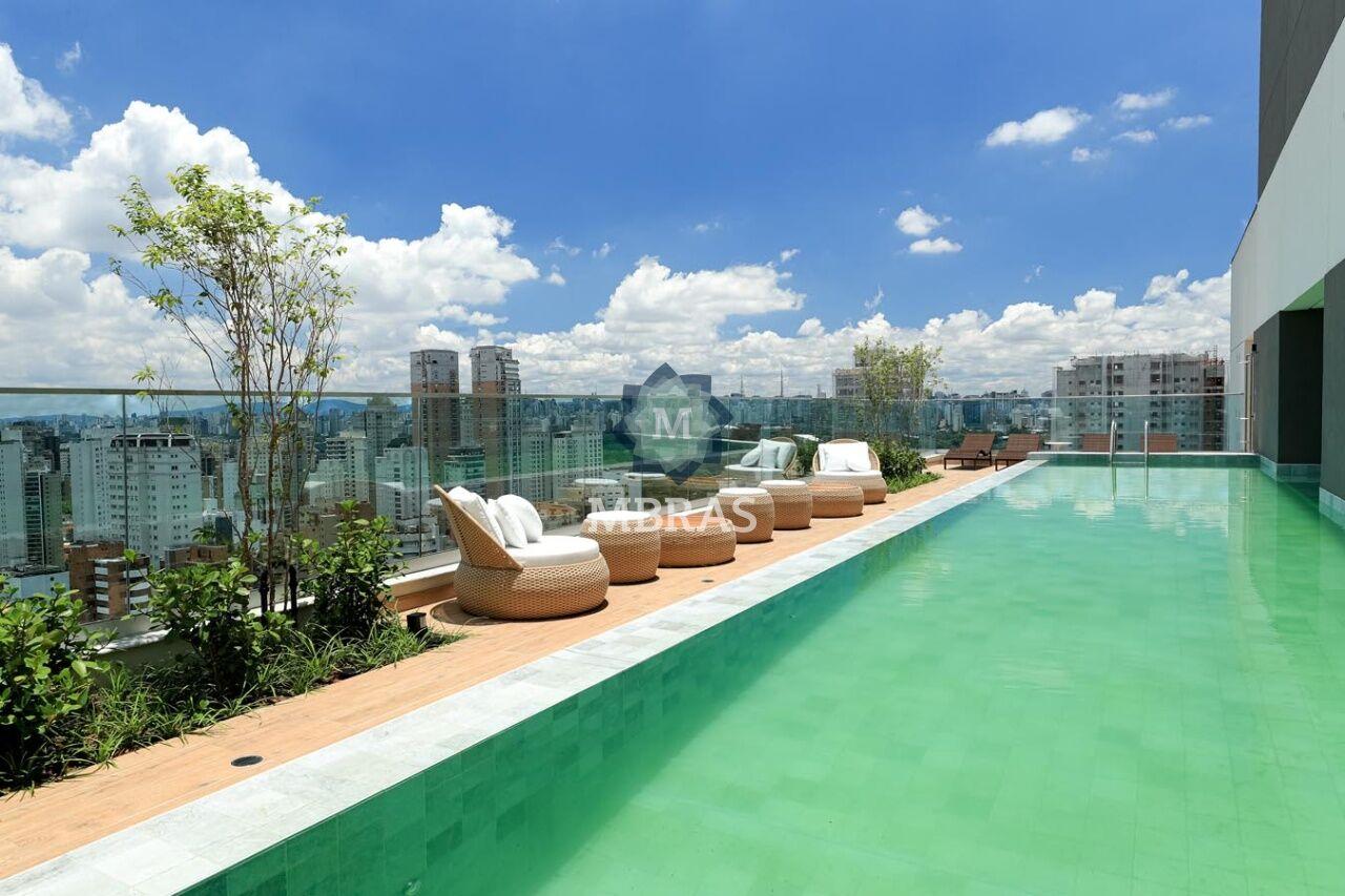 Apartamento em Moema Pássaros