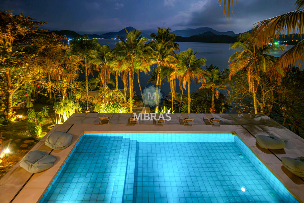 Paraíso Privativo em Angra dos Reis: Ilha do Japão