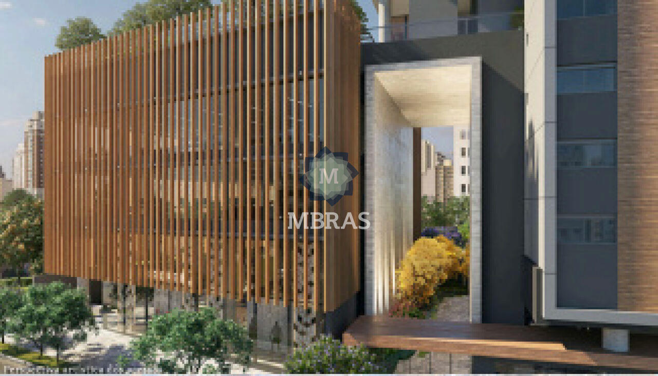 Viva o Novo e Moderno: Apartamento em Andar Alto em Pinheiros