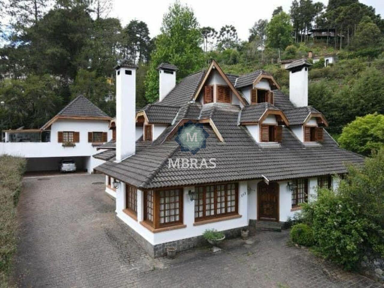 Casa Campos do Jordão