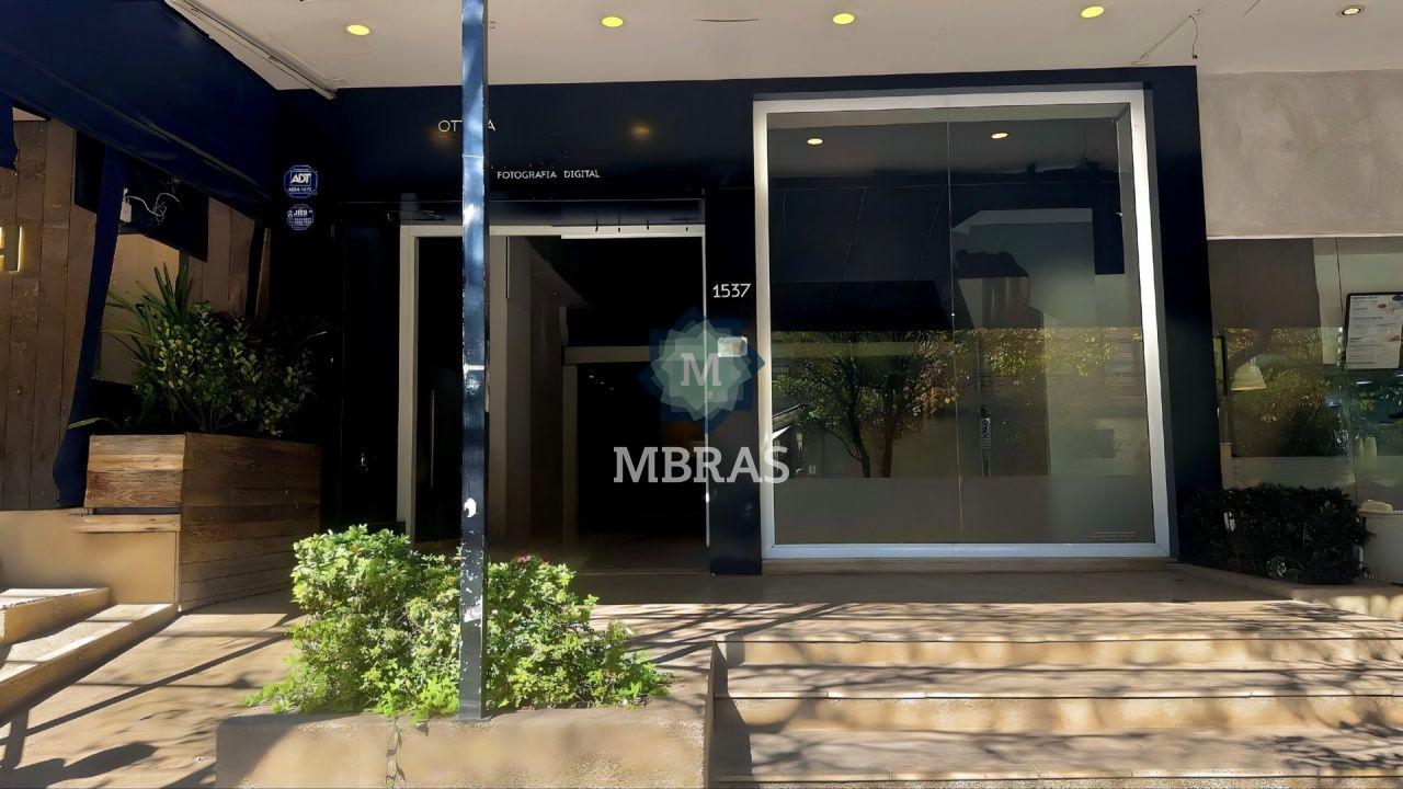Ponto Comercial na Rua Pamplona, Jardim Paulista - 147 m²