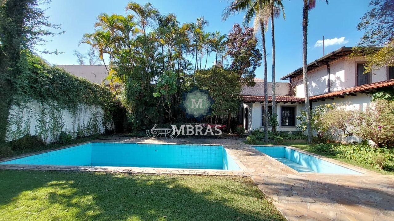 Residência Colonial no Jardim Paulista